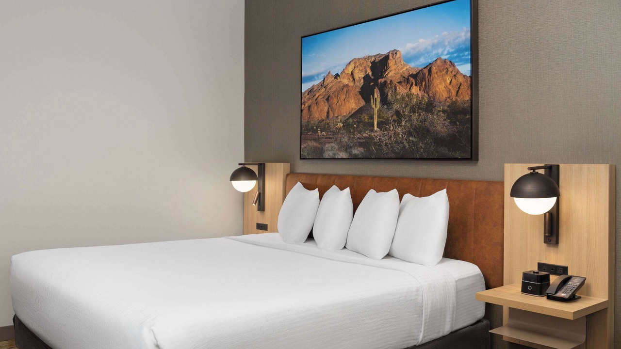 Photo of Bedroom in Yuma