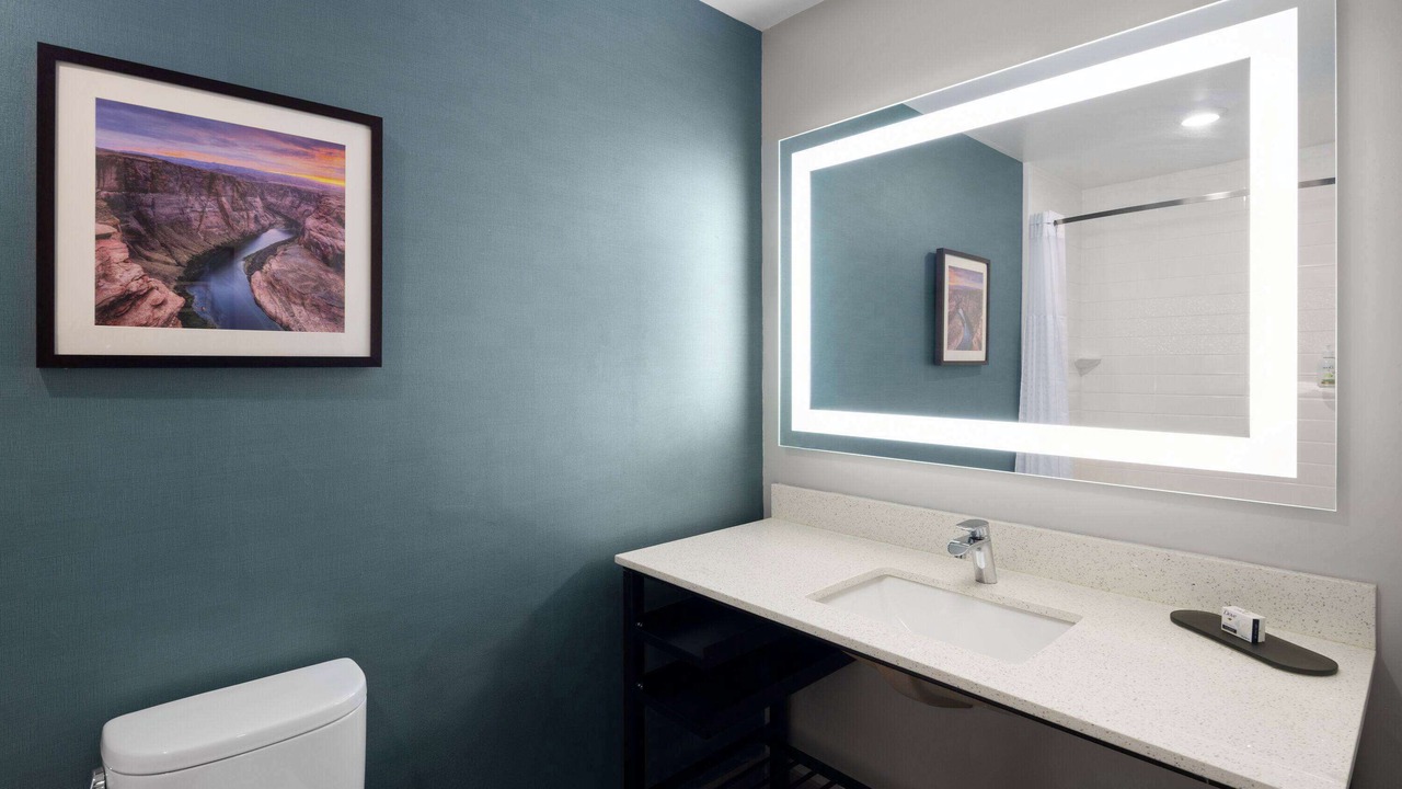 Photo of Bathroom in Yuma