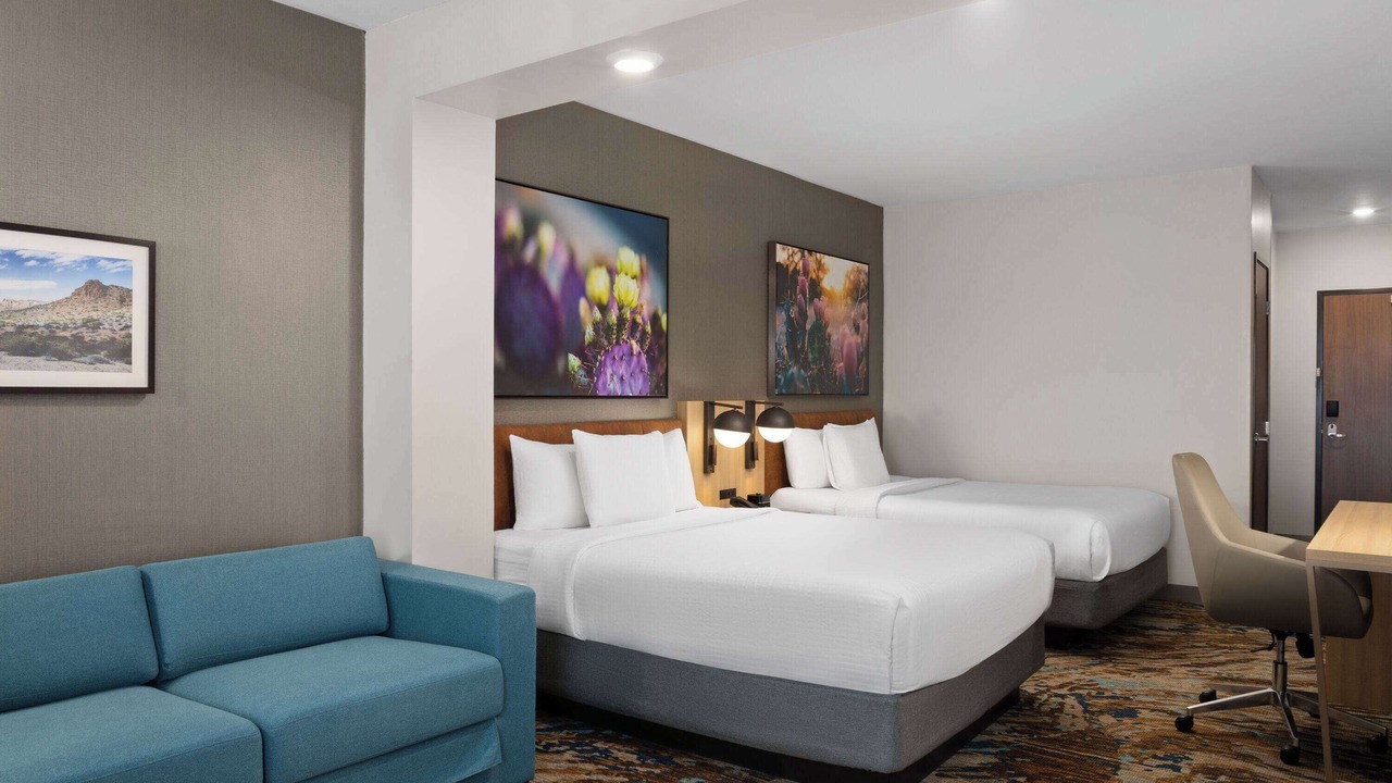Photo of Bedroom in Yuma