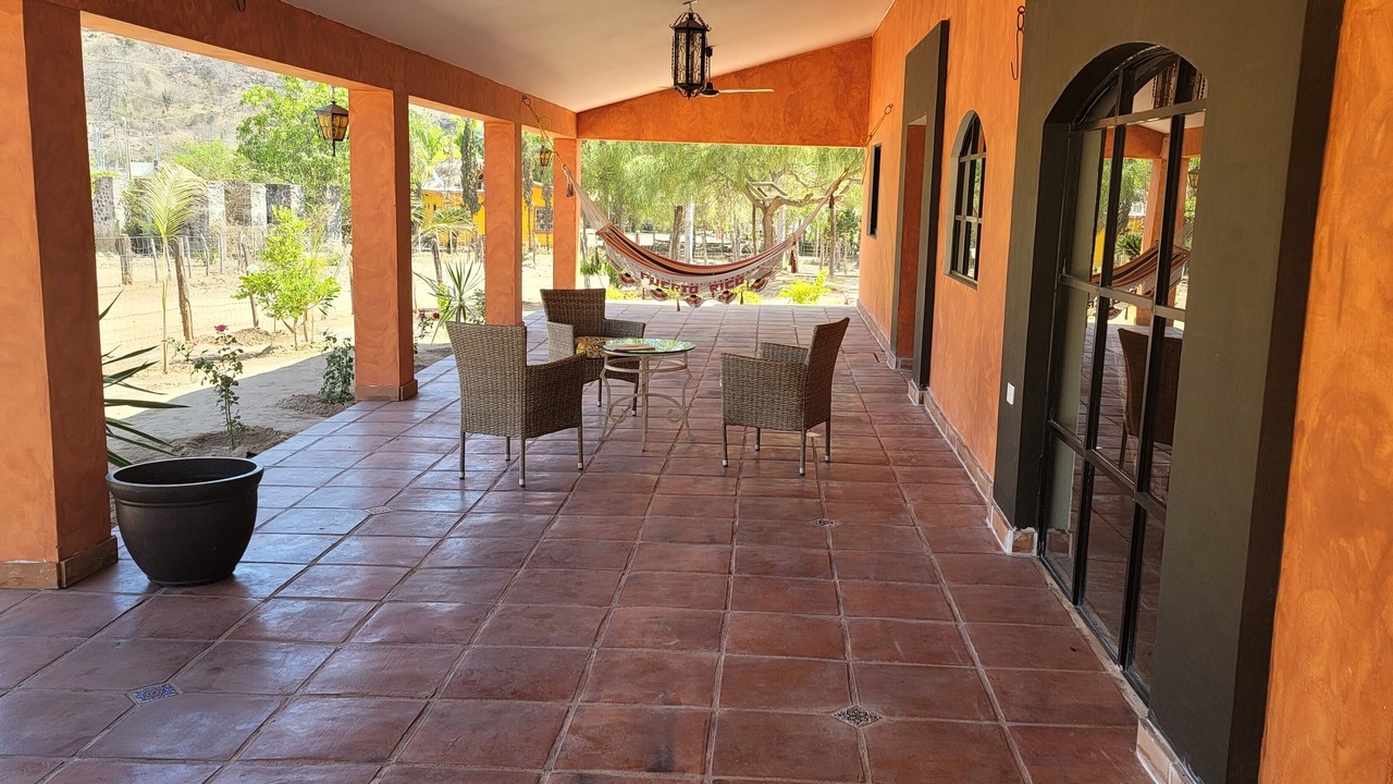 Photo of Patio Balcony in Sinaloa