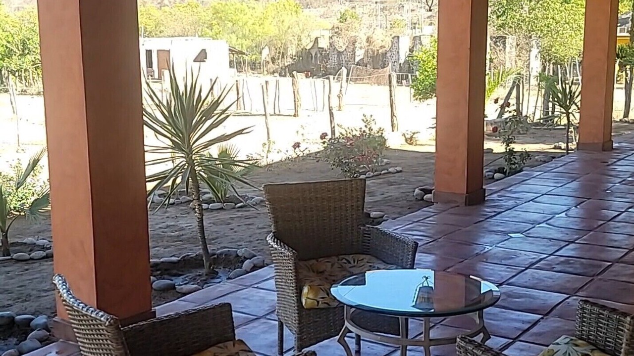 Photo of Patio Balcony in Sinaloa