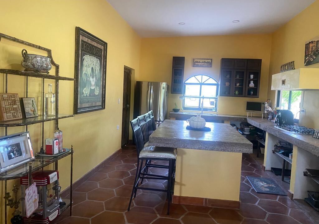 Photo of Kitchen in Sinaloa