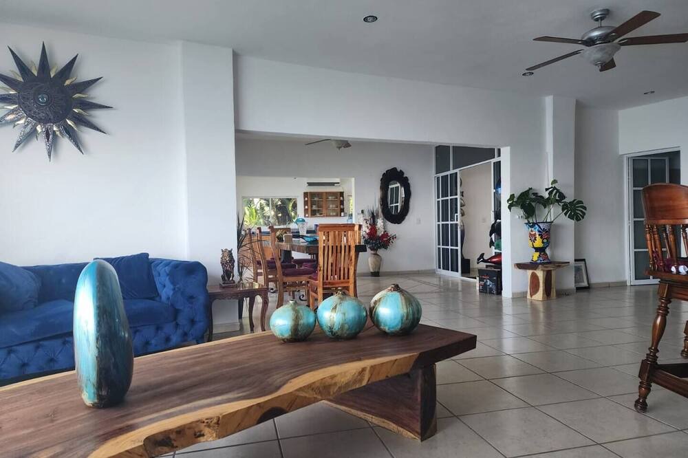 Photo of Livingroom in Mismaloya