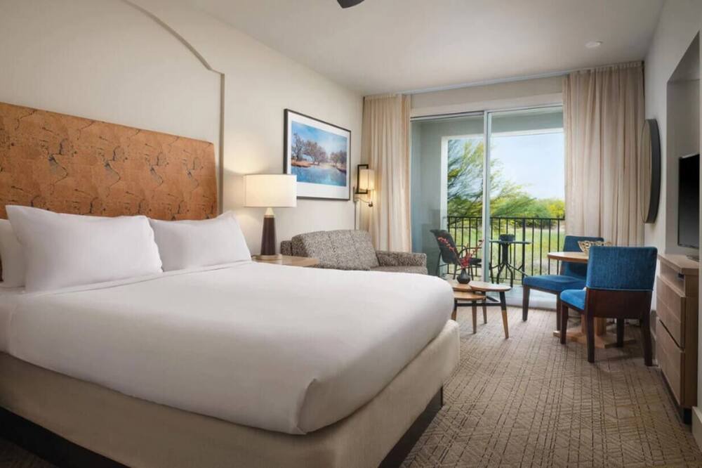 Photo of Bedroom in Desert Ridge