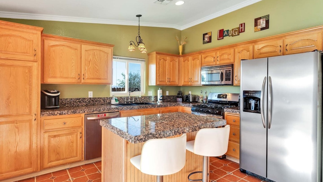 Photo of Kitchen in Indian Cove