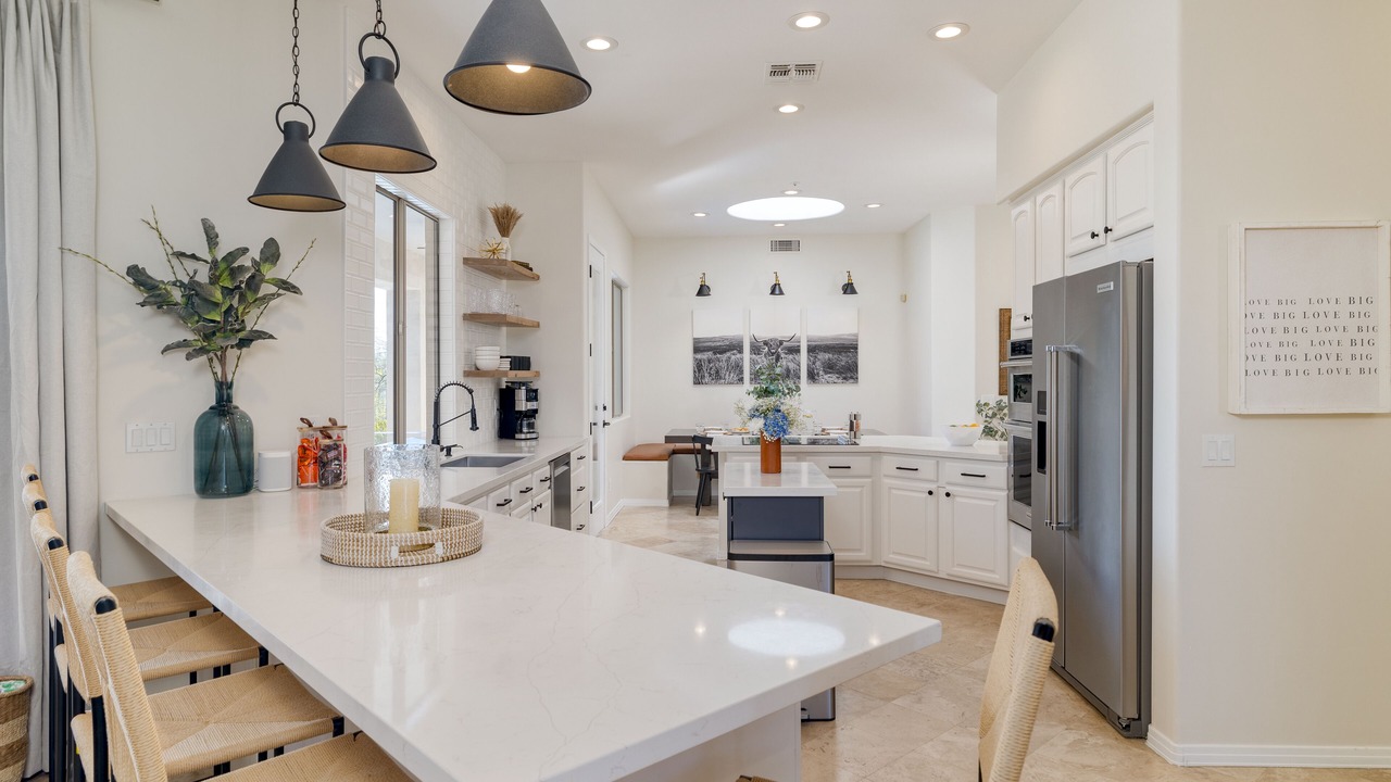 Photo of Kitchen in Pinnacle Peak Vistas III