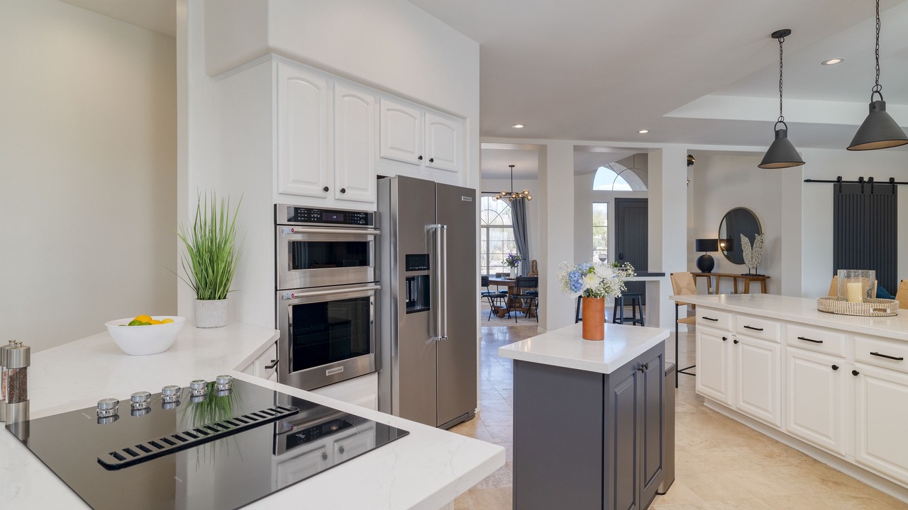 Photo of Kitchen in Pinnacle Peak Vistas III