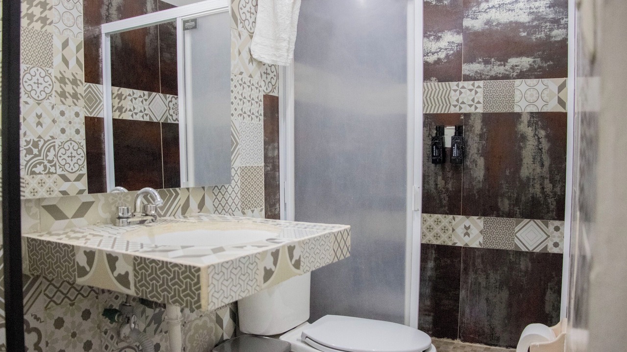 Photo of Bathroom in Centro Historico