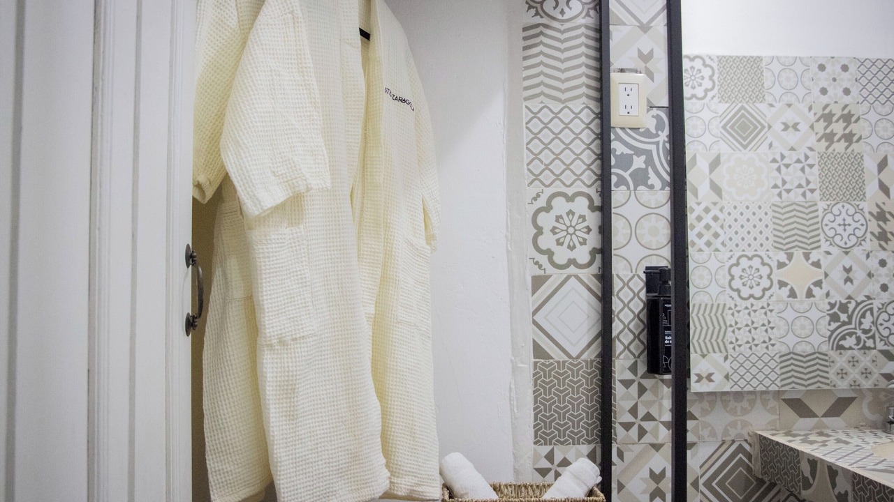 Photo of Bathroom in Centro Historico