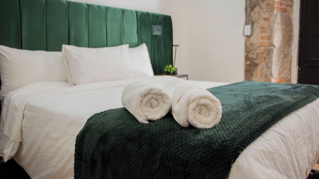 Photo of Bedroom in Centro Historico
