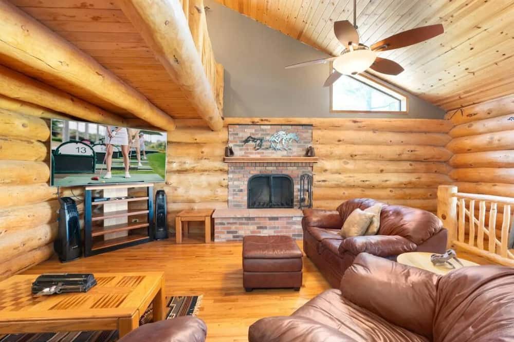 Photo of Livingroom in Mountain Club