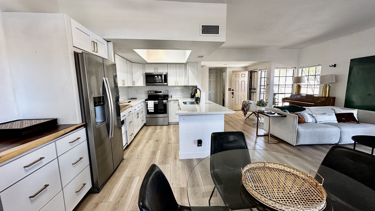 Photo of Kitchen in The Townhomes