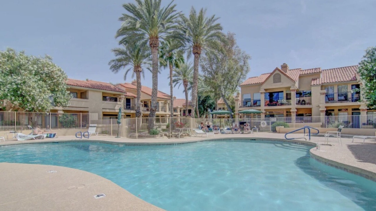 Photo of Outdoor in The Townhomes