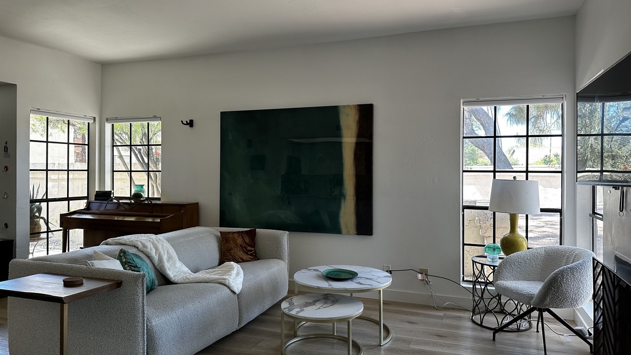 Photo of Livingroom in The Townhomes