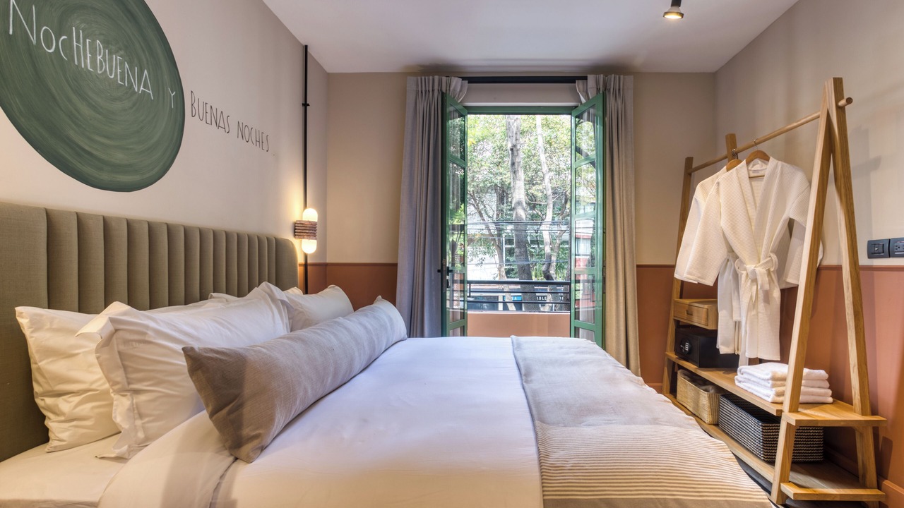 Photo of Bedroom in Roma Norte