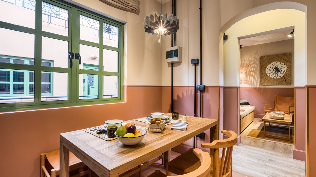 Photo of Livingroom in Roma Norte