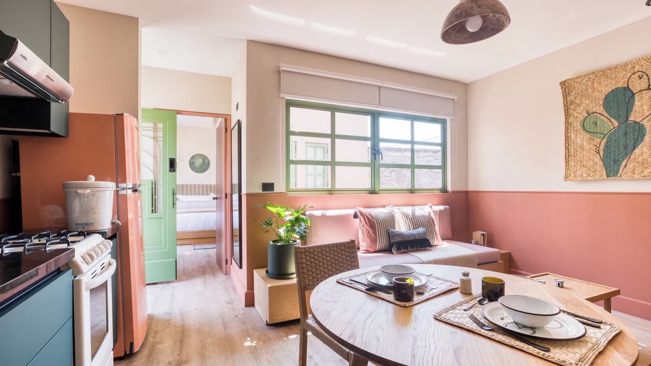 Photo of Bedroom in Roma Norte