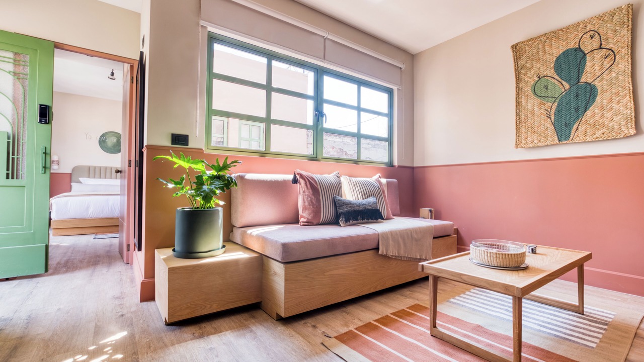 Photo of Bedroom in Roma Norte