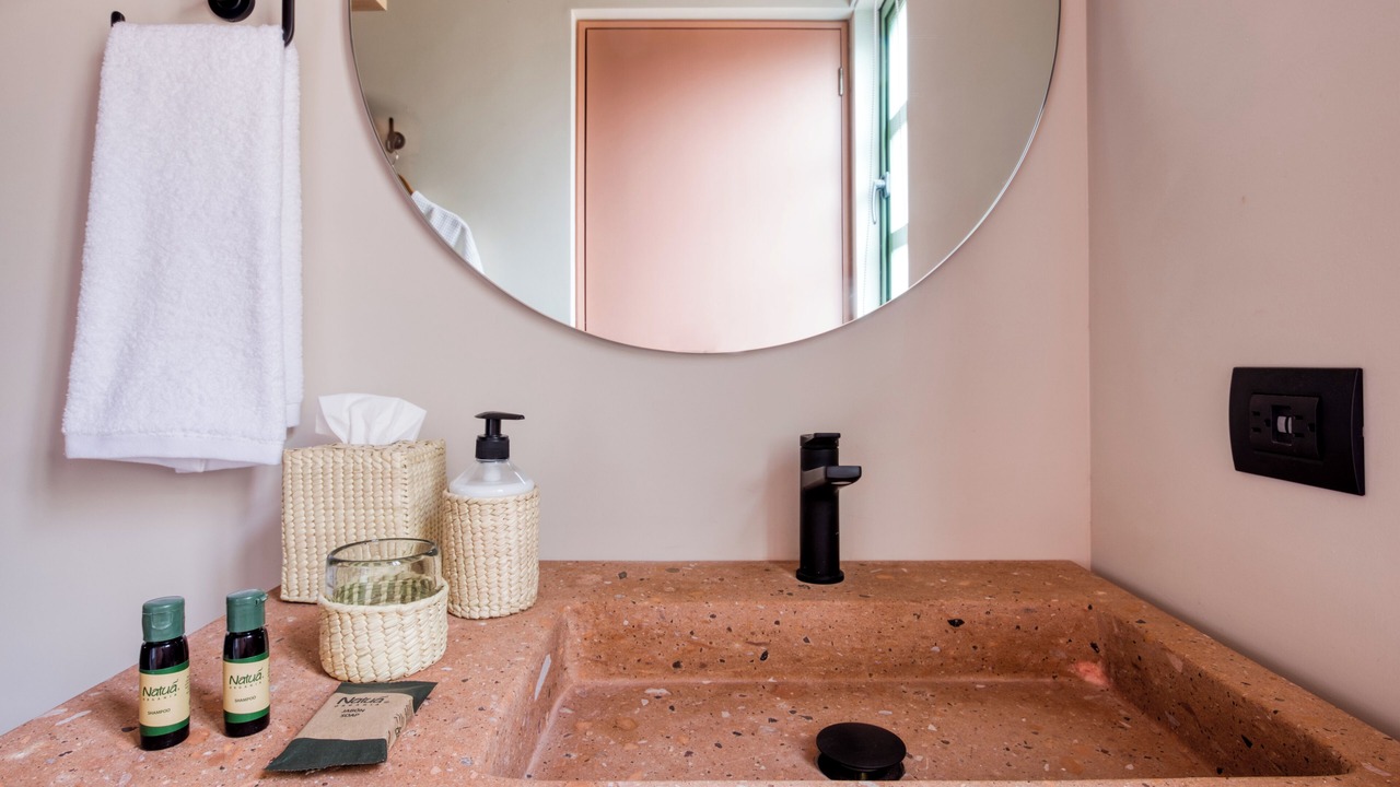Photo of Bathroom in Roma Norte