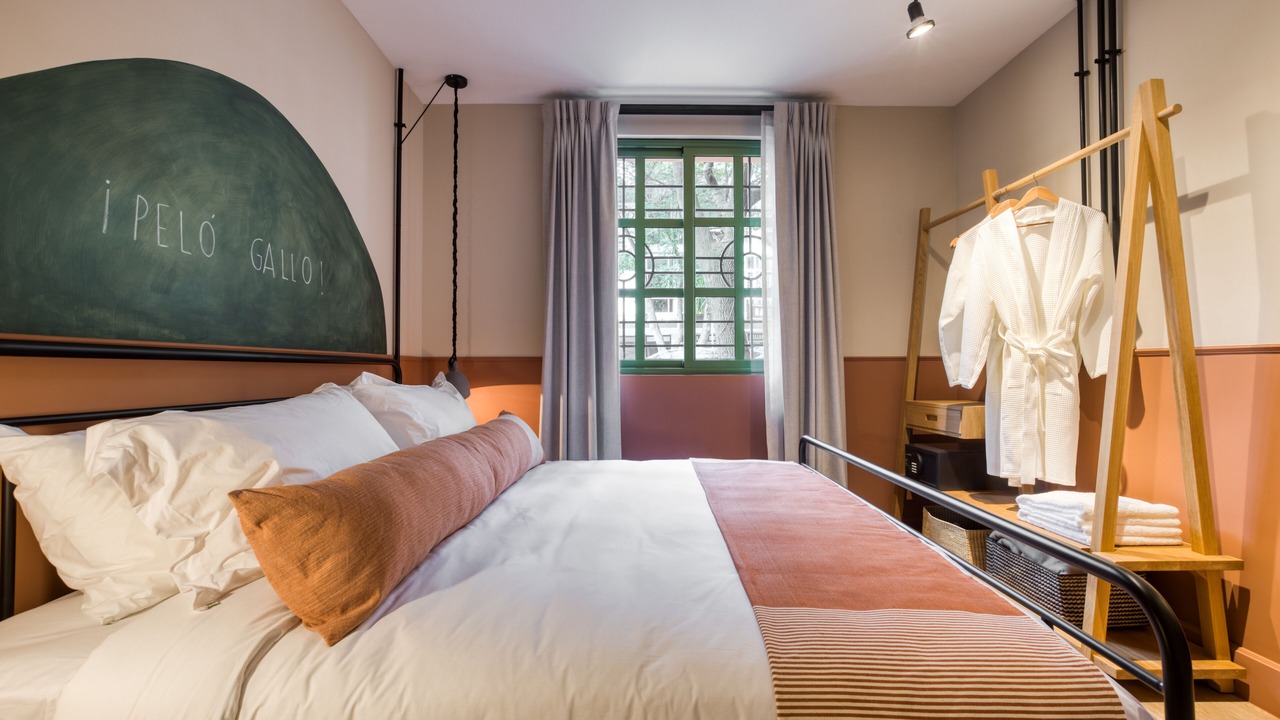 Photo of Bedroom in Roma Norte