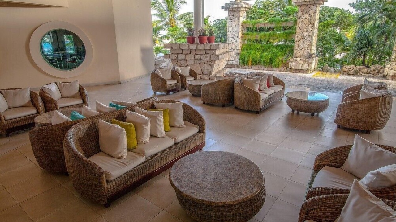Photo of Patio Balcony in Cozumel