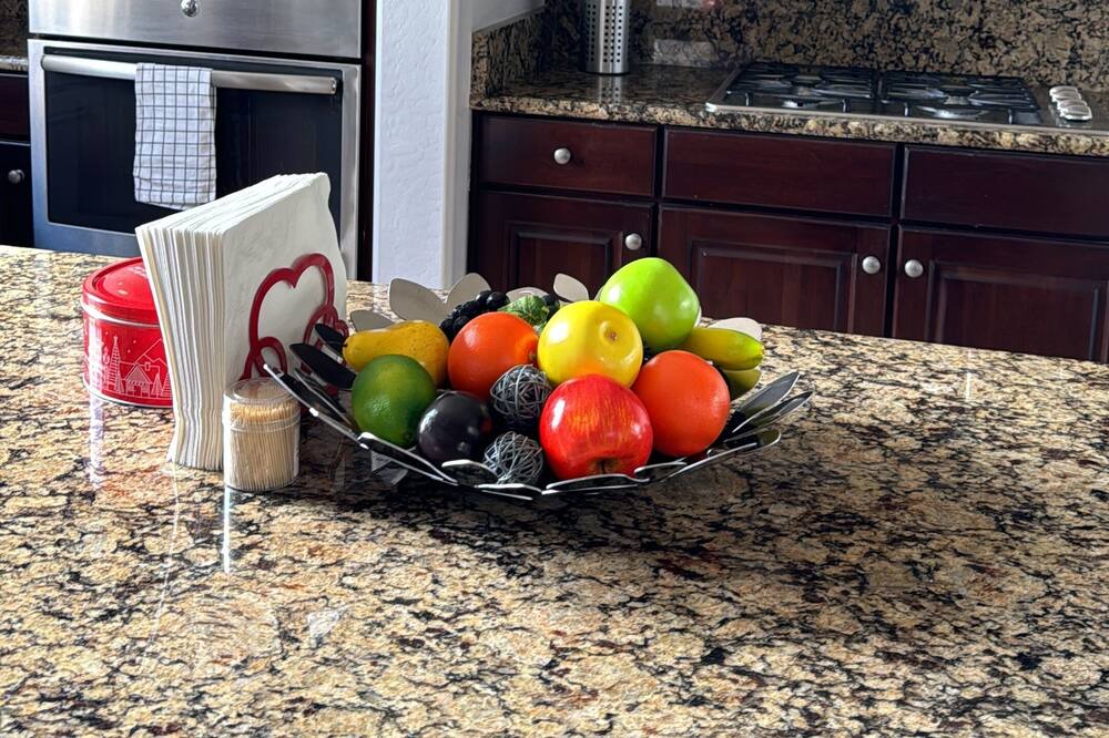 Photo of Kitchen in Copper Basin
