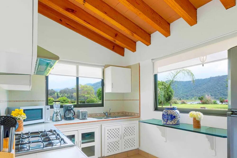 Photo of Kitchen in El Santuario