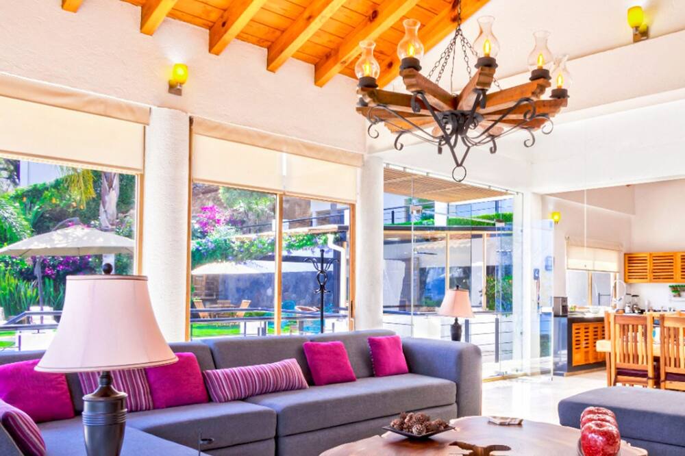 Photo of Livingroom in El Santuario