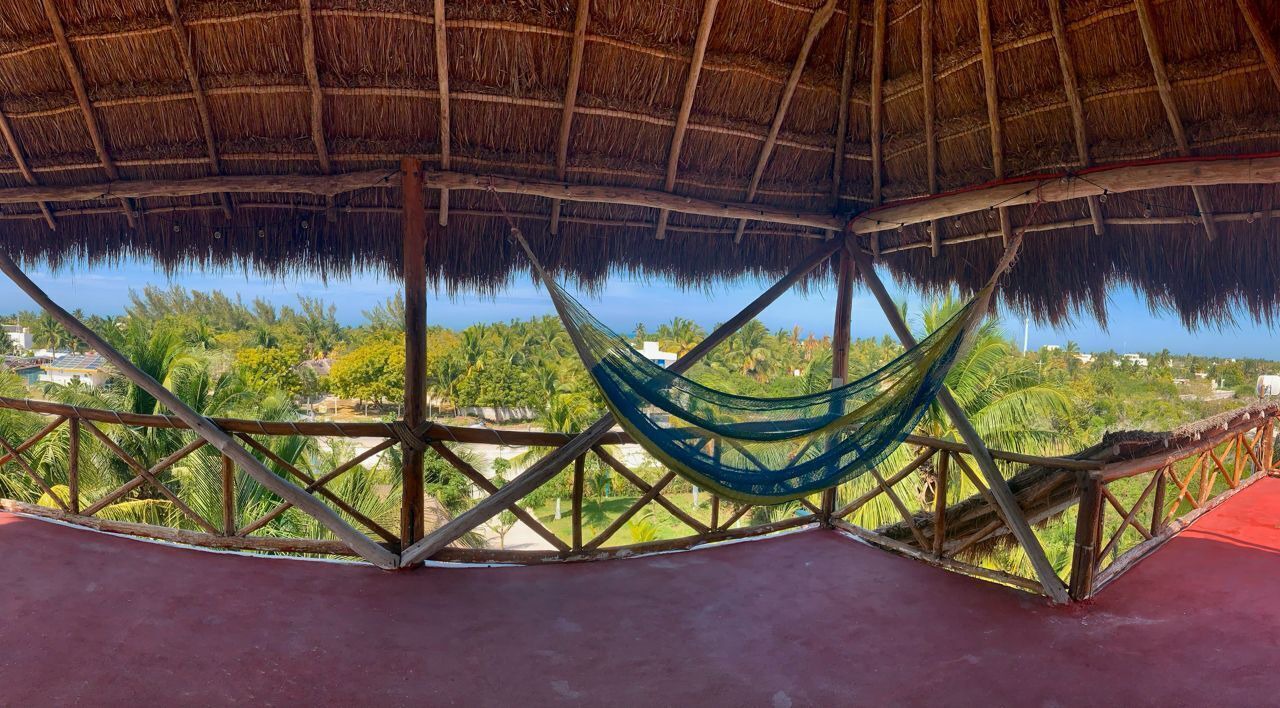 Photo of Patio Balcony in Chelem