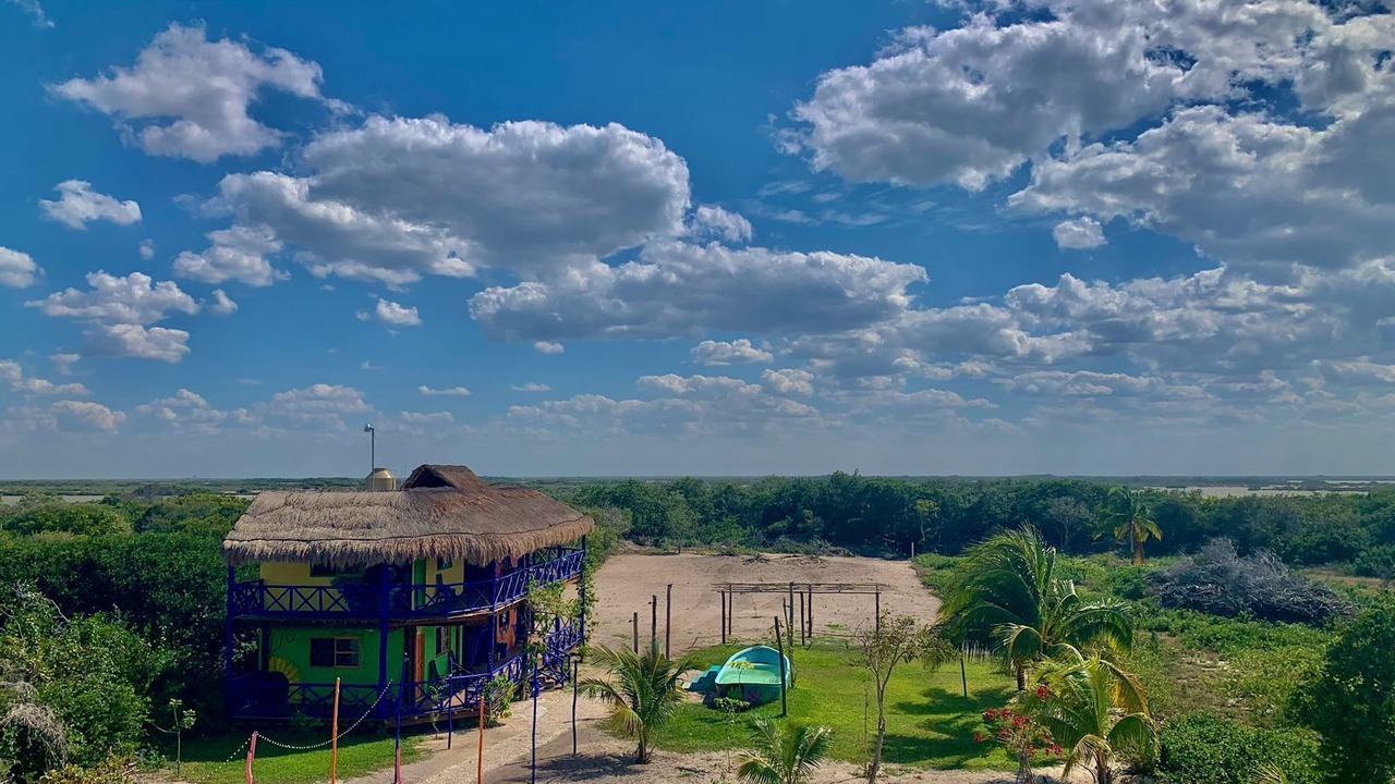 Photo of Patio Balcony in Chelem