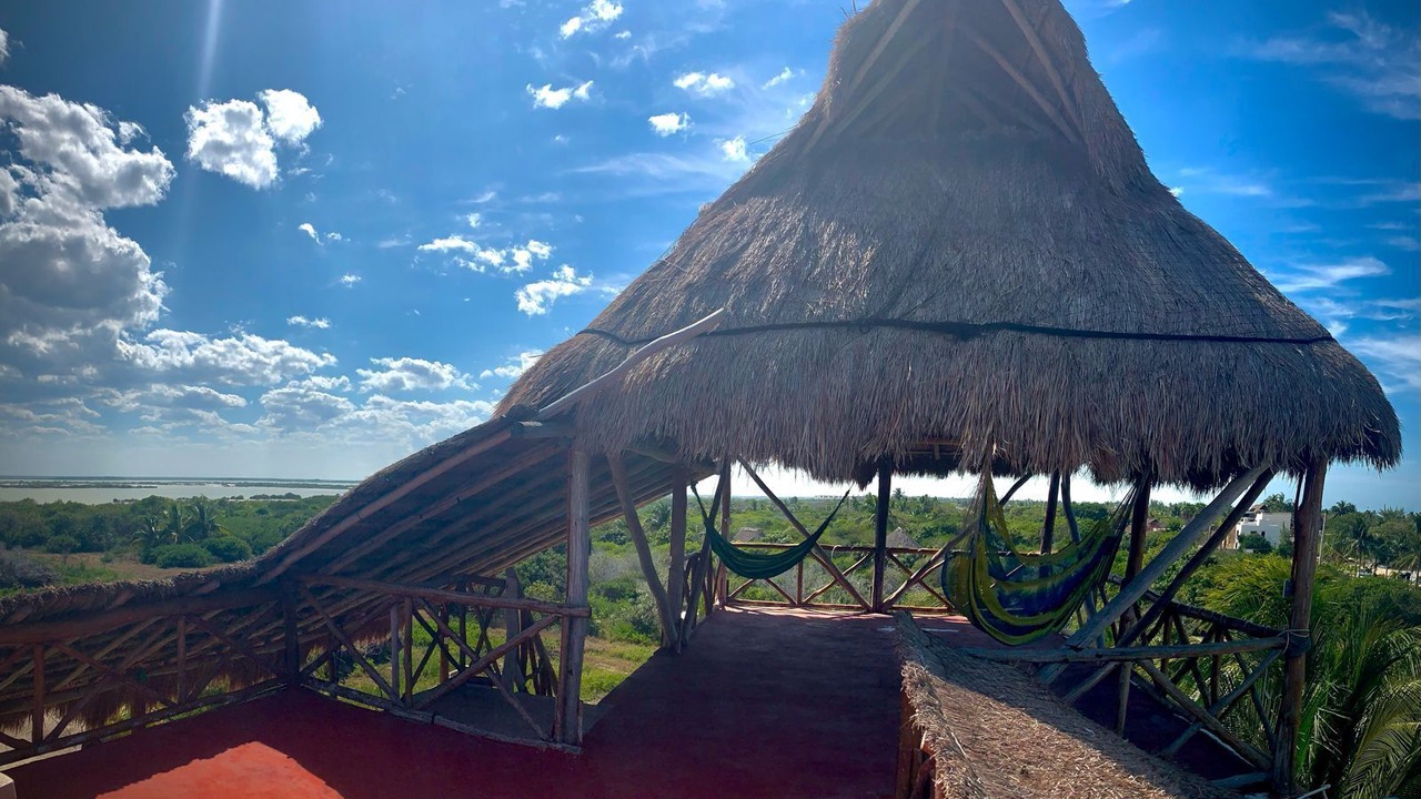 Photo of Patio Balcony in Chelem