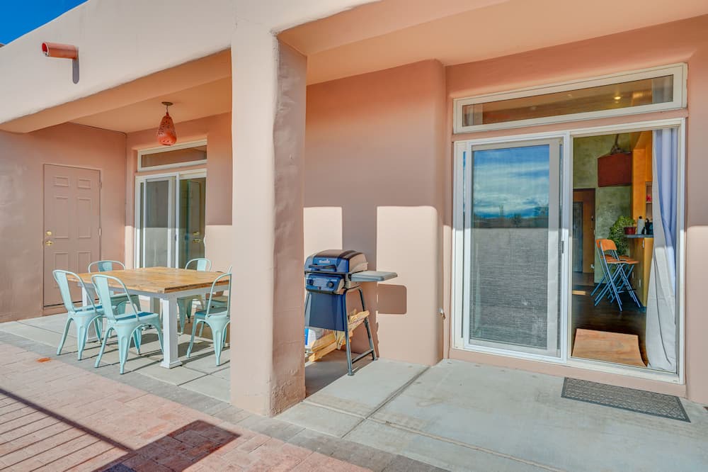 Photo of Patio Balcony in Starr Pass