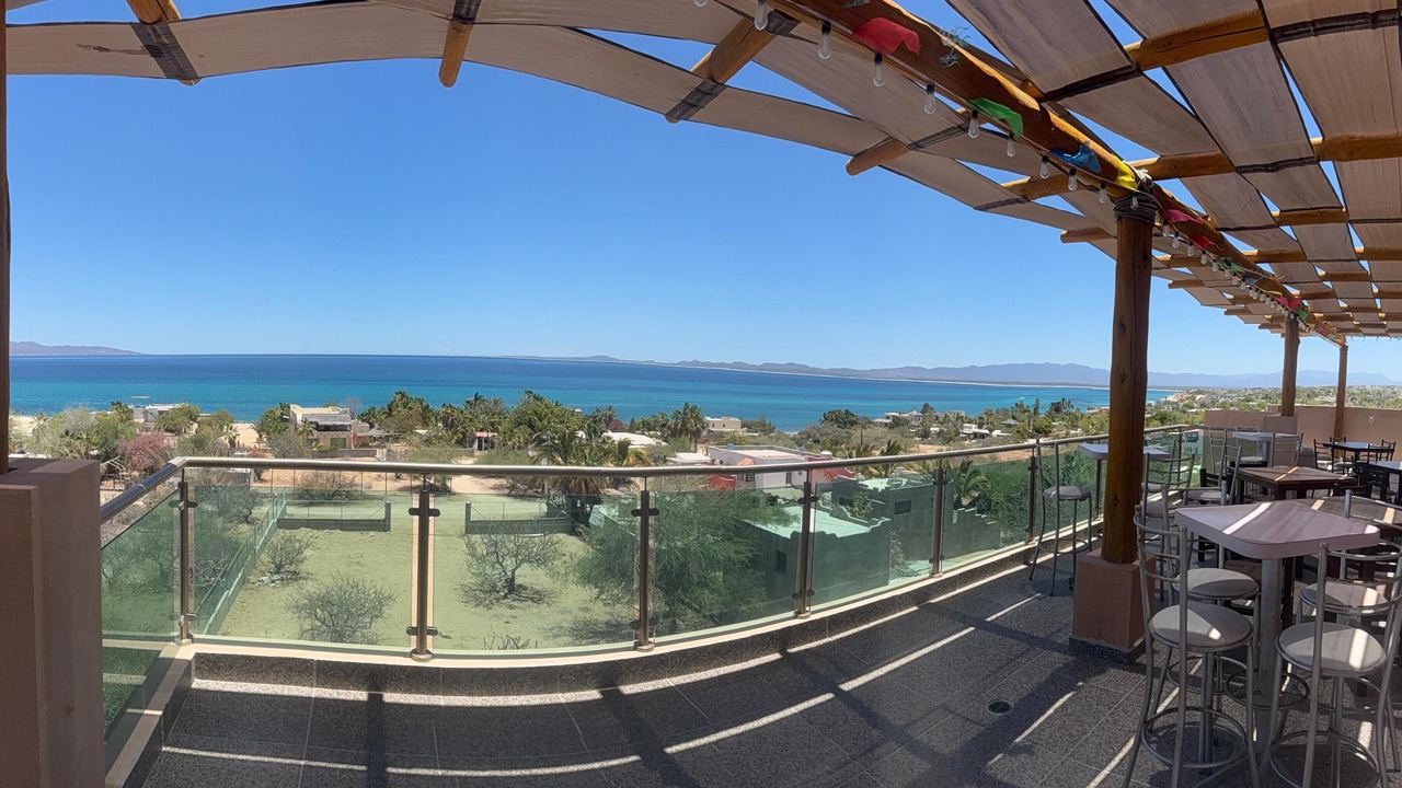 Photo of Patio Balcony in El Sargento