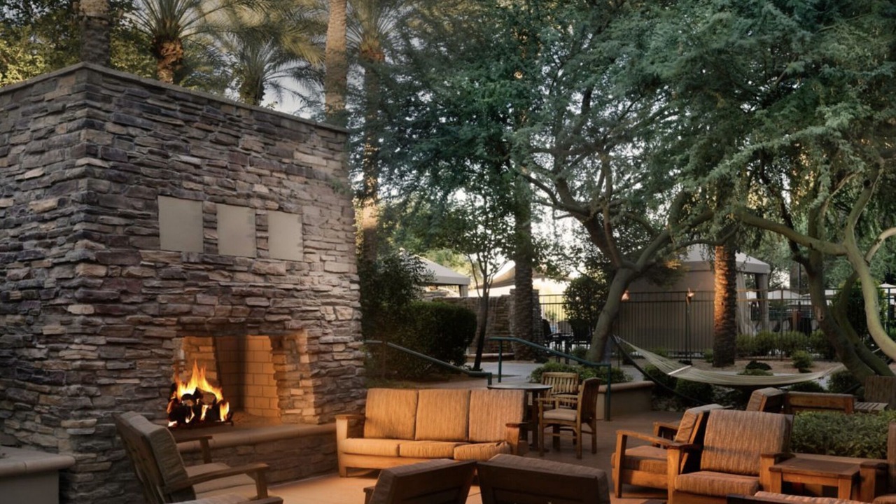 Photo of Outdoor in Paradise Valley Village