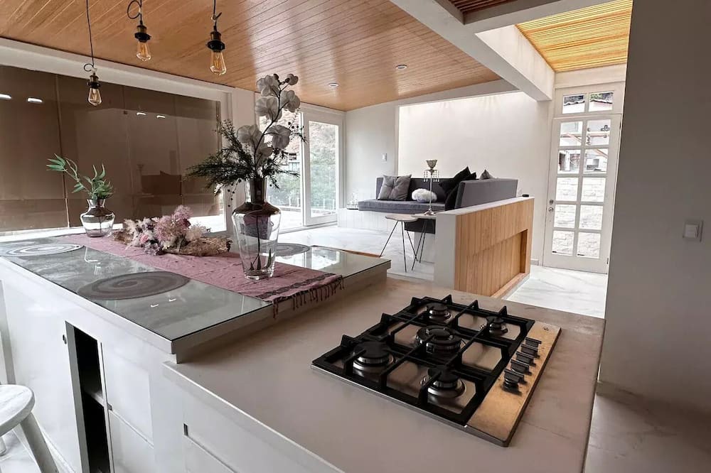Photo of Kitchen in El Santuario