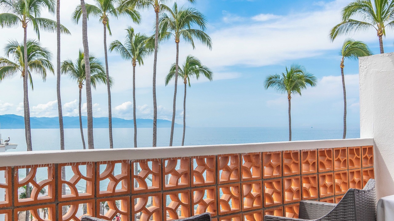 Photo of Bedroom in Downtown Puerto Vallarta
