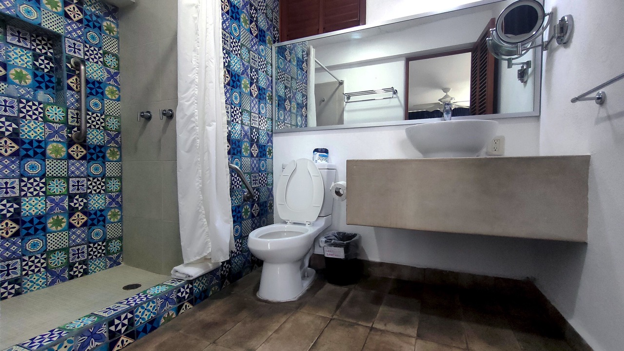 Photo of Bathroom in Downtown Puerto Vallarta