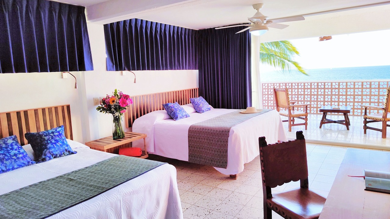 Photo of Bedroom in Downtown Puerto Vallarta