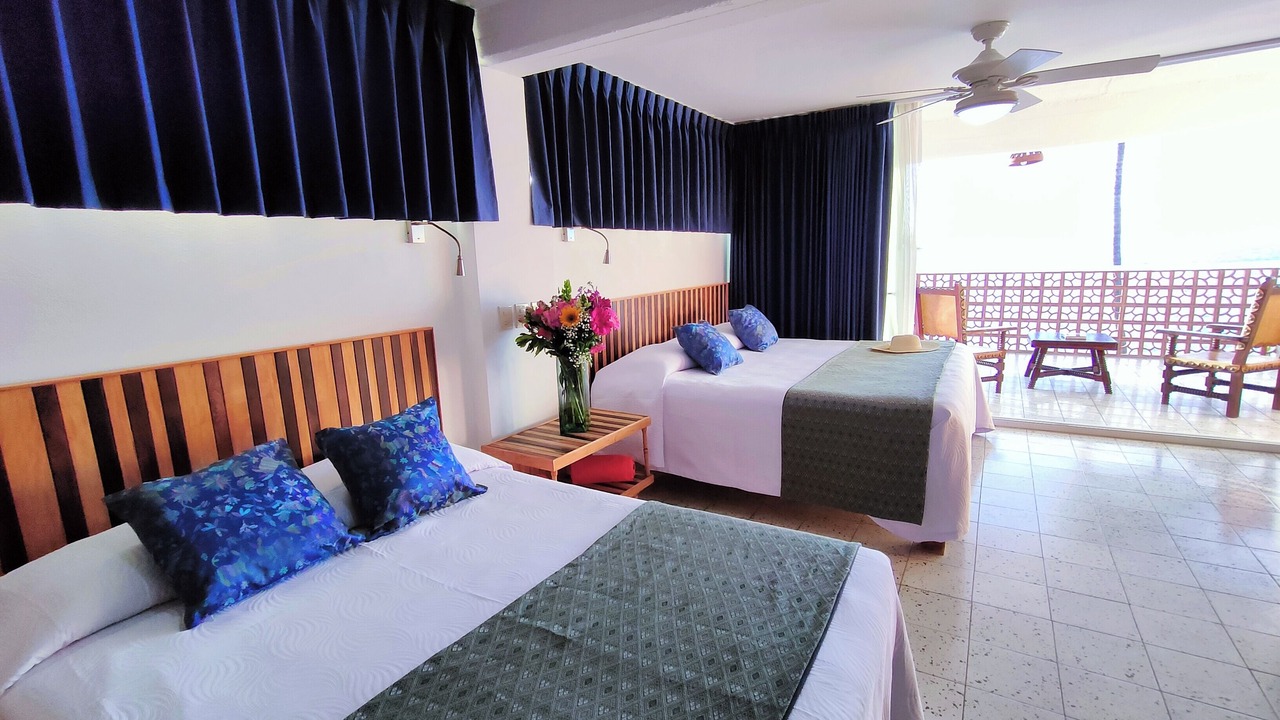Photo of Bedroom in Downtown Puerto Vallarta