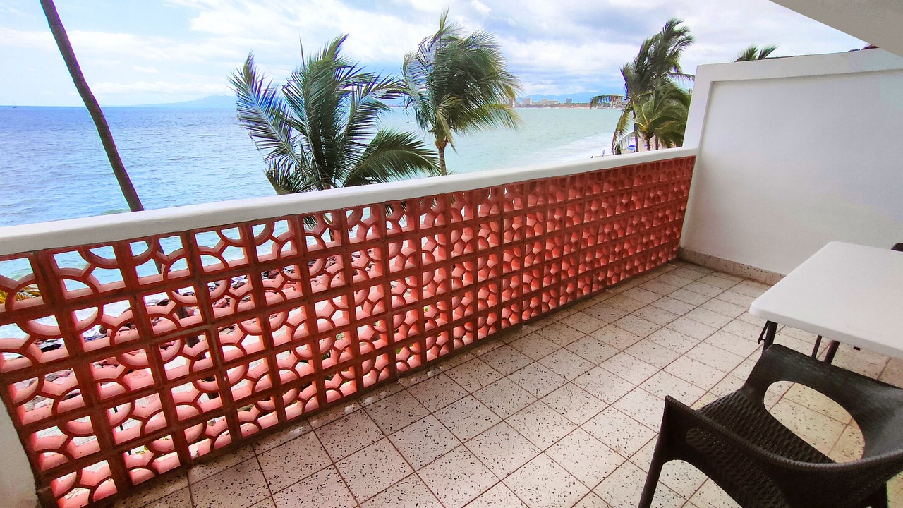 Photo of Bedroom in Downtown Puerto Vallarta