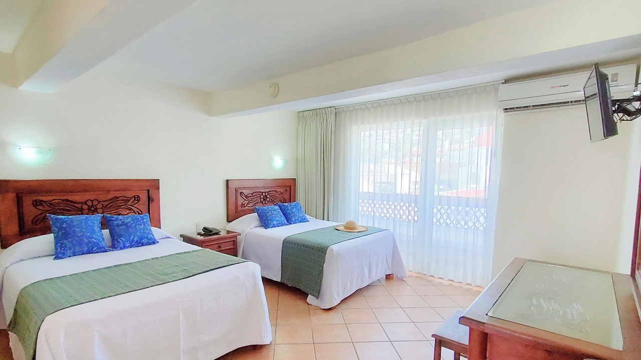 Photo of Bedroom in Downtown Puerto Vallarta