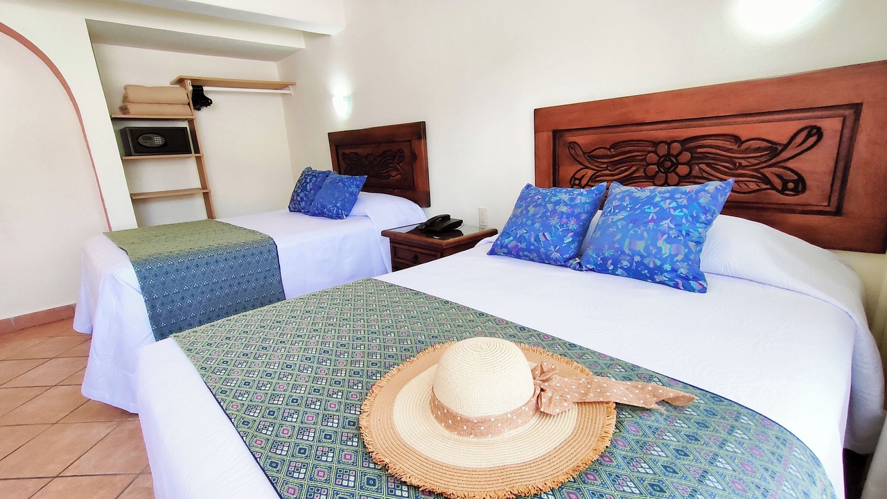 Photo of Bedroom in Downtown Puerto Vallarta