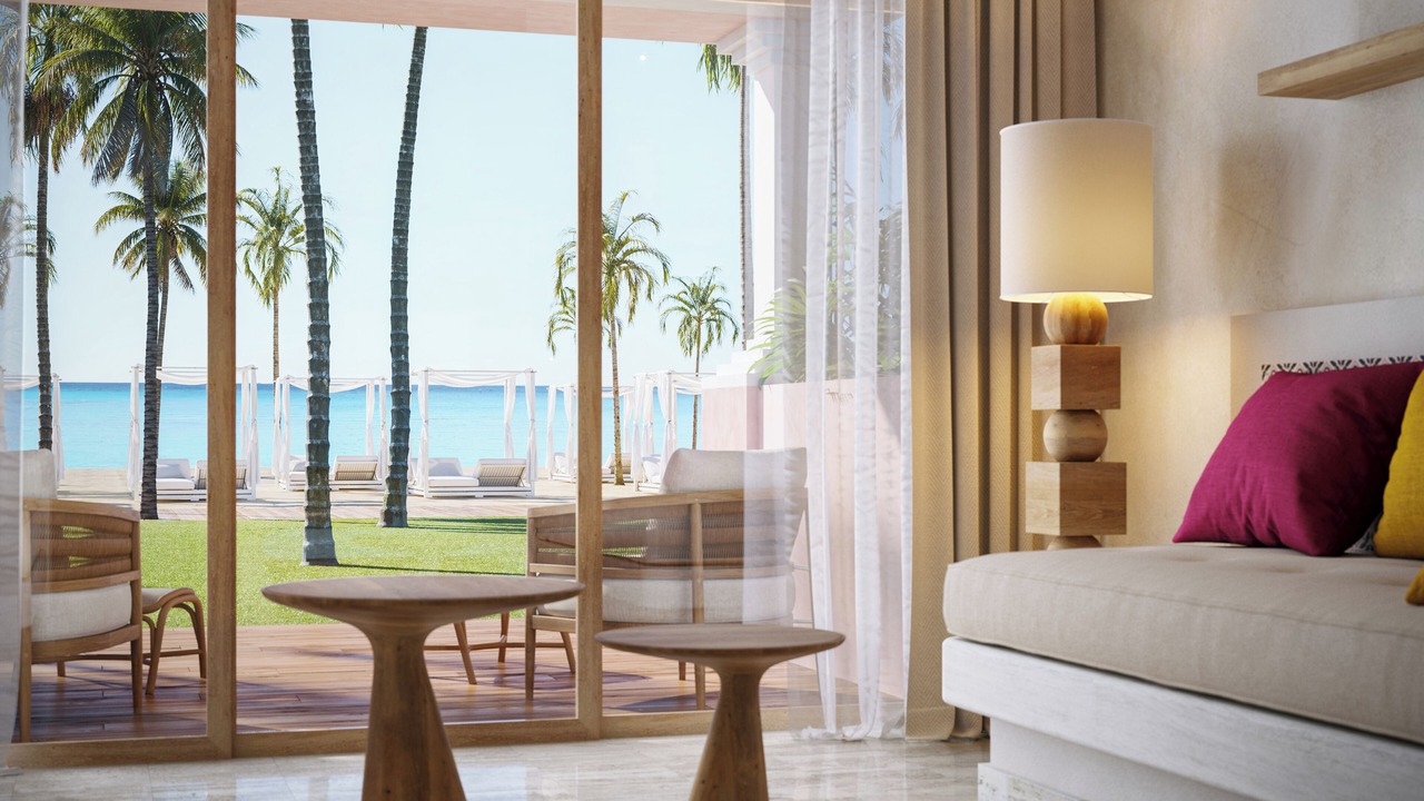 Photo of Bedroom in Playacar Zona Hotelera