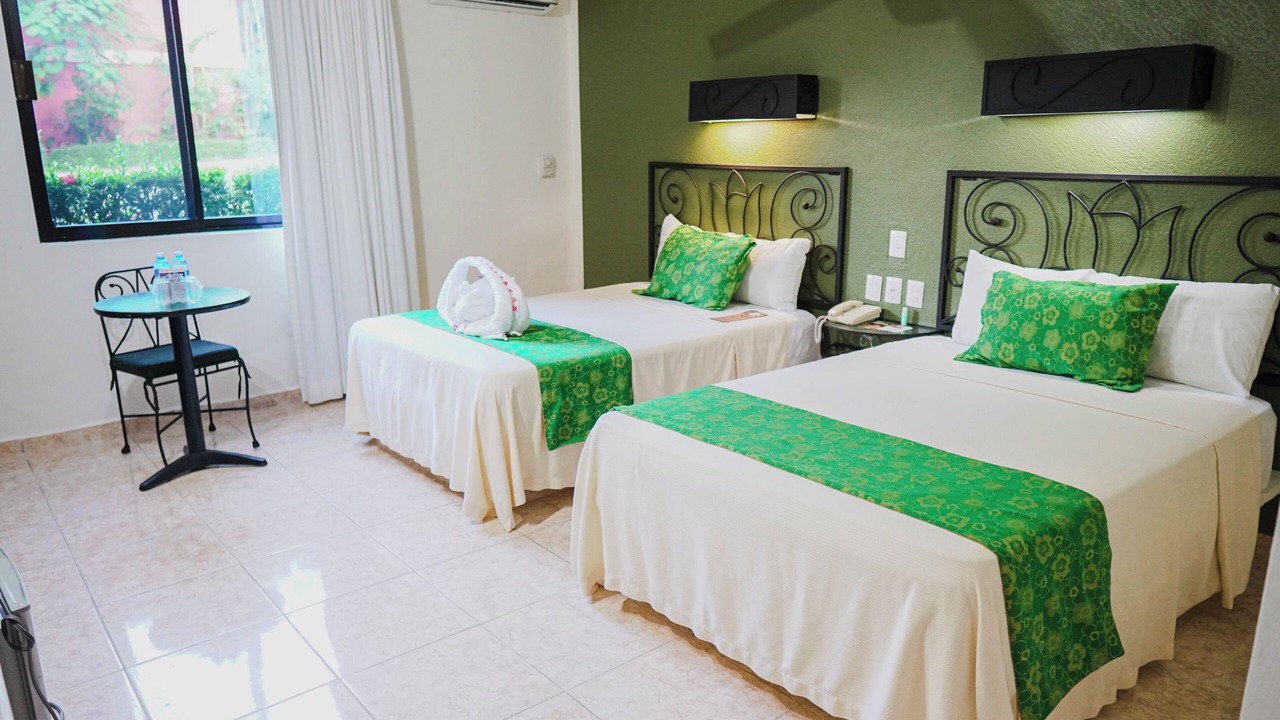 Photo of Bedroom in Palenque