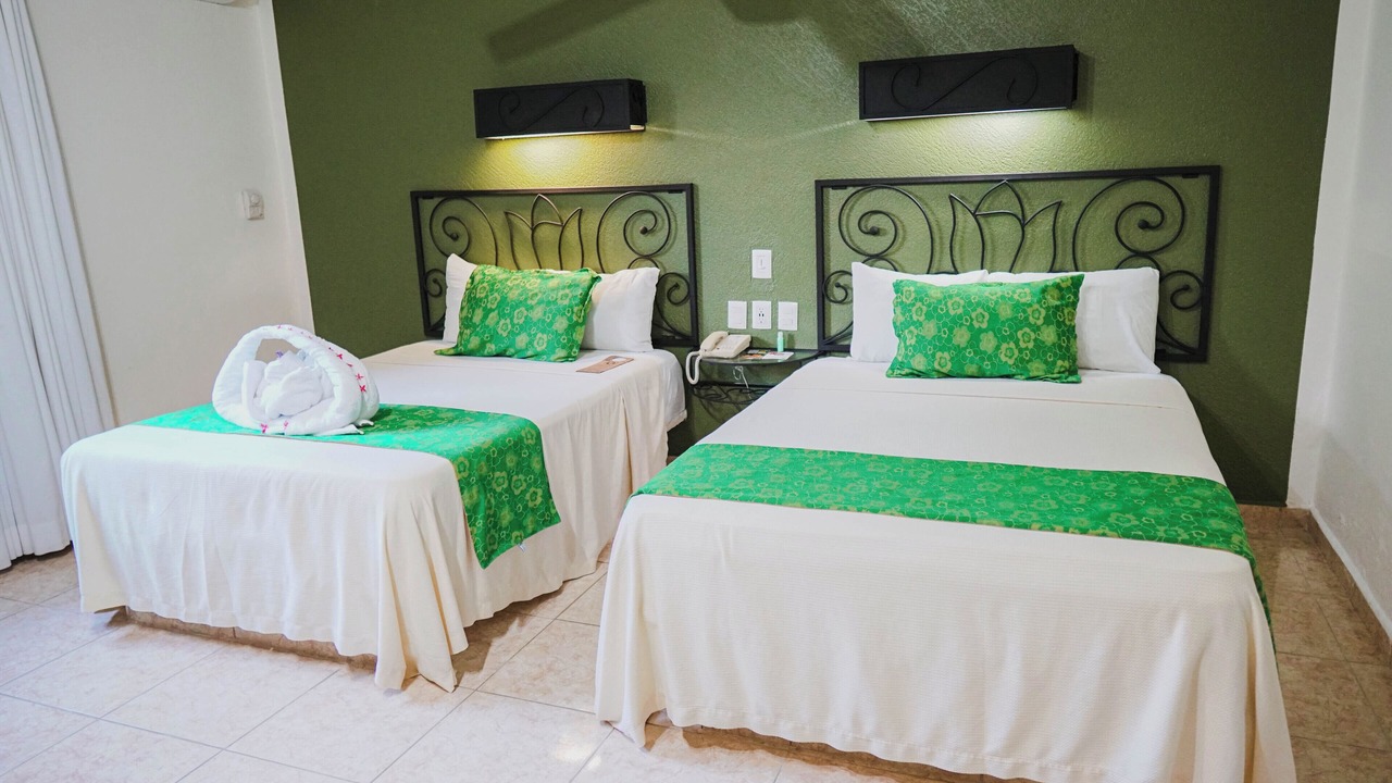 Photo of Bedroom in Palenque