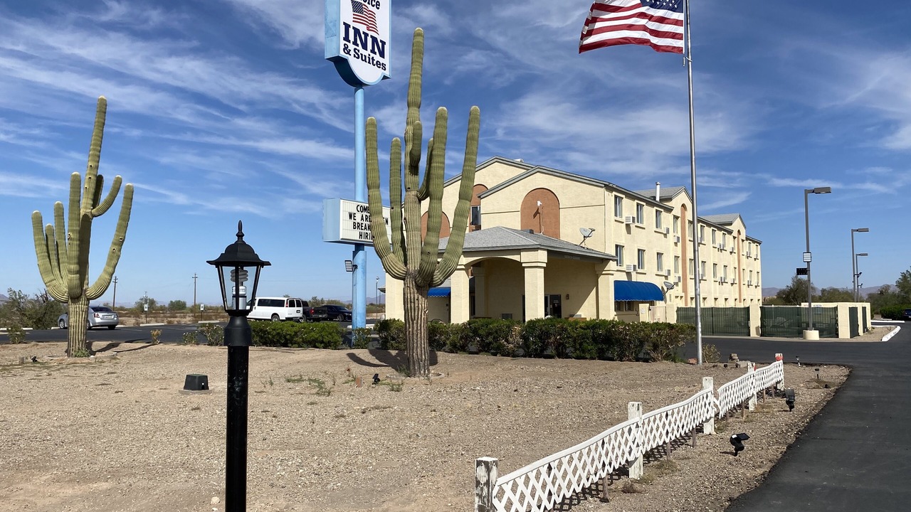 Photo of Outdoor in Gila Bend