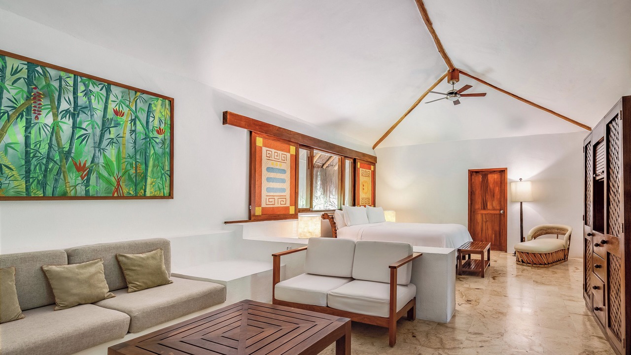 Photo of Bedroom in Kohunlich