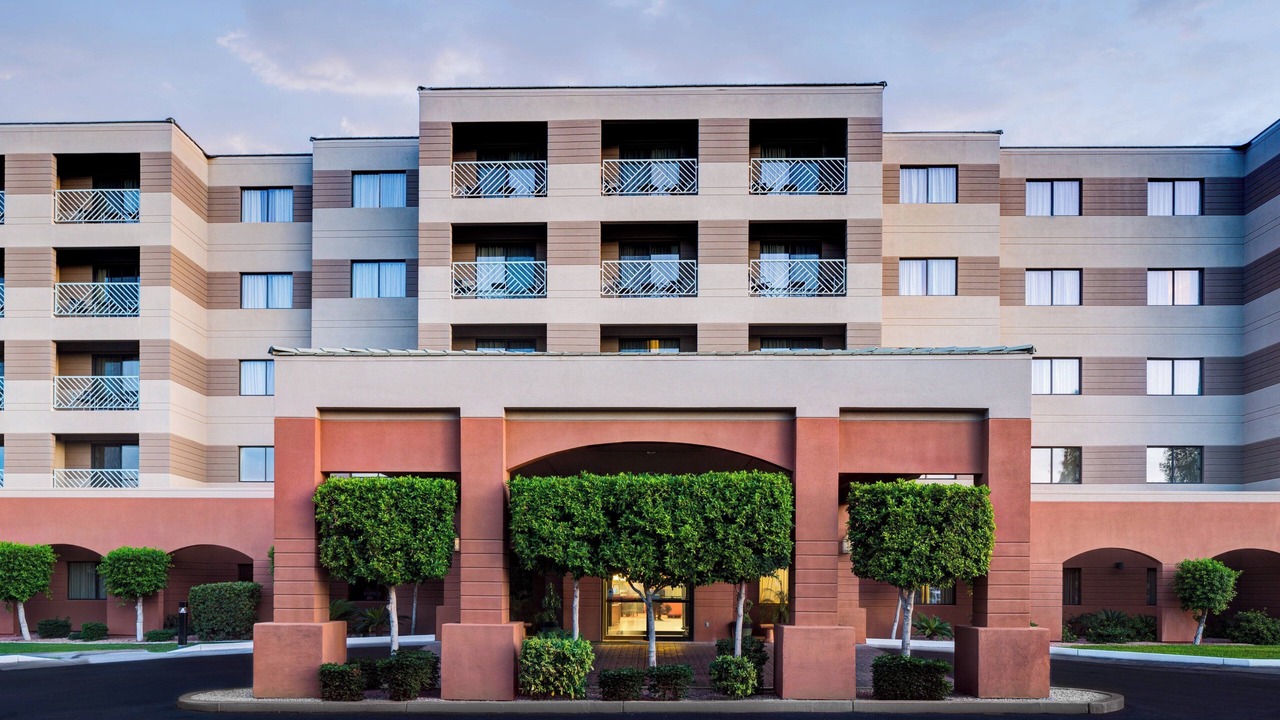 Photo of Outdoor in Scottsdale Osborn Plaza