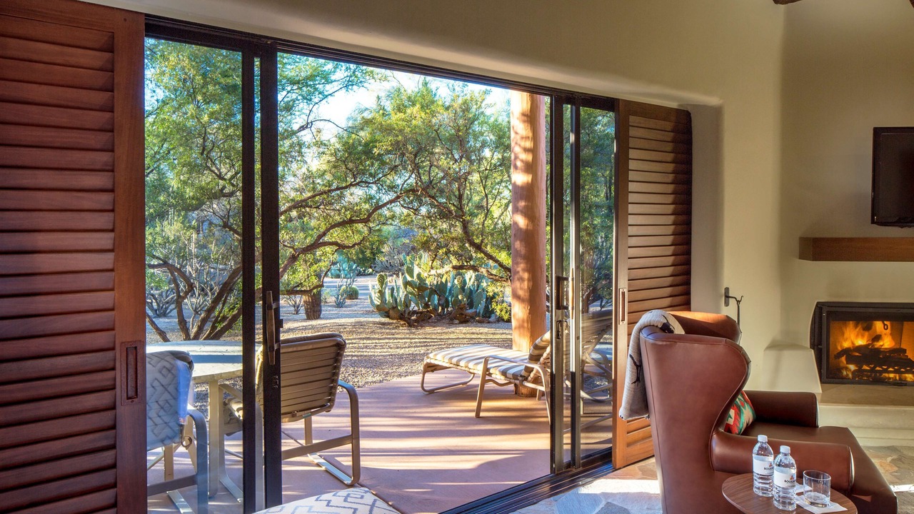Photo of Bedroom in The Boulders