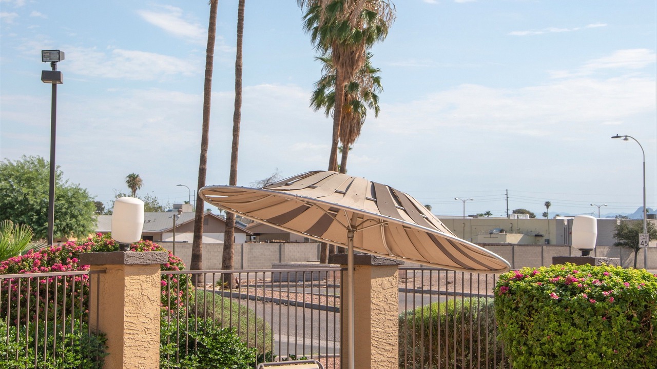 Photo of Patio Balcony in Interchange Square